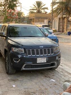 جيب جراند شيروكي